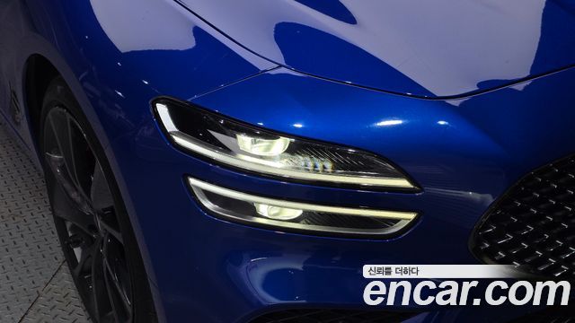 Genesis G70 Gasoline 2.0T 2WD 2023 — фото 22