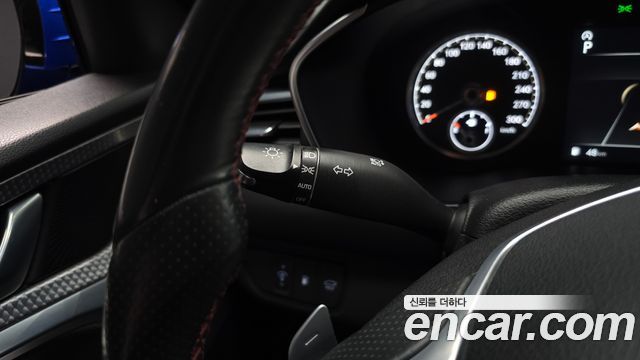 Genesis G70 Gasoline 2.0T 2WD 2023 — фото 28