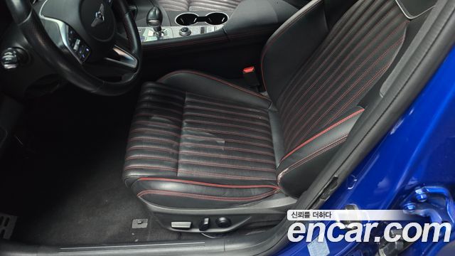 Genesis G70 Gasoline 2.0T 2WD 2023 — фото 31