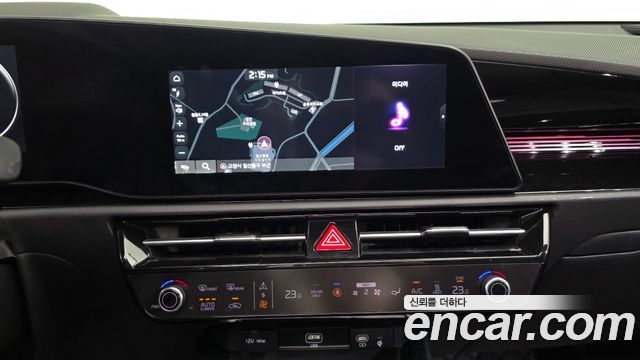 Kia Niro EV Earth 2023 — фото 14