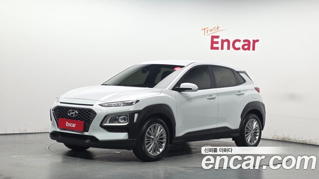 Hyundai Kona 1.6 Turbo 2WD Modern Choice