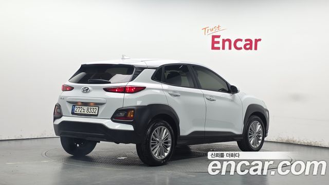 Hyundai Kona 1.6 Turbo 2WD Modern Choice 2020 — фото 2