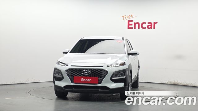 Hyundai Kona 1.6 Turbo 2WD Modern Choice 2020 — фото 3