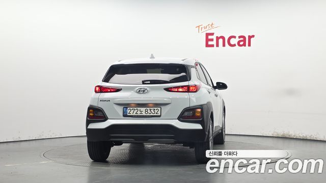 Hyundai Kona 1.6 Turbo 2WD Modern Choice 2020 — фото 4