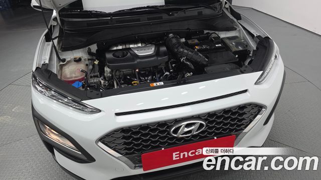 Hyundai Kona 1.6 Turbo 2WD Modern Choice 2020 — фото 6