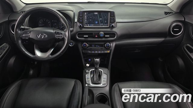 Hyundai Kona 1.6 Turbo 2WD Modern Choice 2020 — фото 7