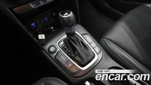 Hyundai Kona 1.6 Turbo 2WD Modern Choice 2020 — фото 9
