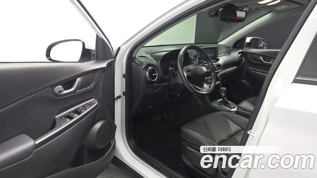 Hyundai Kona 1.6 Turbo 2WD Modern Choice 2020 — фото 10