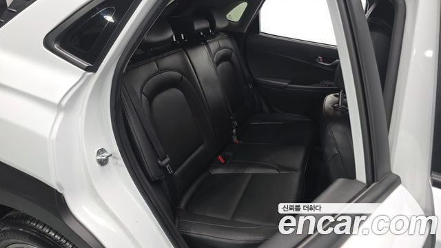 Hyundai Kona 1.6 Turbo 2WD Modern Choice 2020 — фото 12