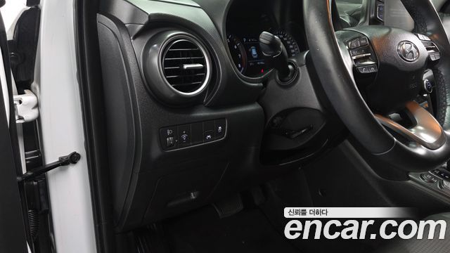 Hyundai Kona 1.6 Turbo 2WD Modern Choice 2020 — фото 13