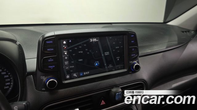 Hyundai Kona 1.6 Turbo 2WD Modern Choice 2020 — фото 15