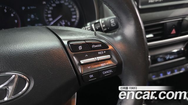 Hyundai Kona 1.6 Turbo 2WD Modern Choice 2020 — фото 19