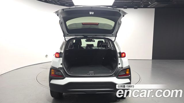 Hyundai Kona 1.6 Turbo 2WD Modern Choice 2020 — фото 20