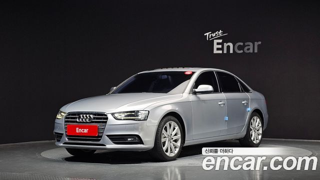 Audi A4 30 TDI Dynamic B8