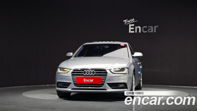Audi A4 30 TDI Dynamic B8 2015 — фото 3