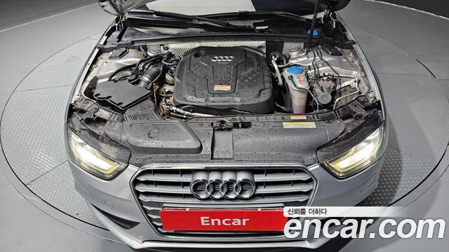 Audi A4 30 TDI Dynamic B8 2015 — фото 6