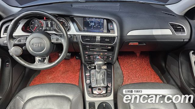 Audi A4 30 TDI Dynamic B8 2015 — фото 7
