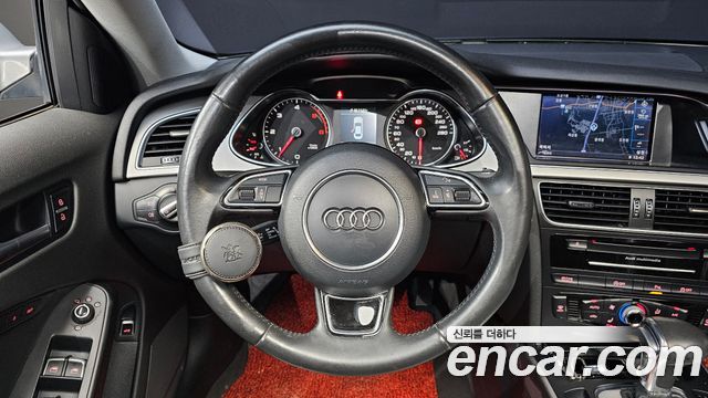 Audi A4 30 TDI Dynamic B8 2015 — фото 13