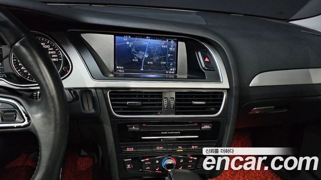 Audi A4 30 TDI Dynamic B8 2015 — фото 14