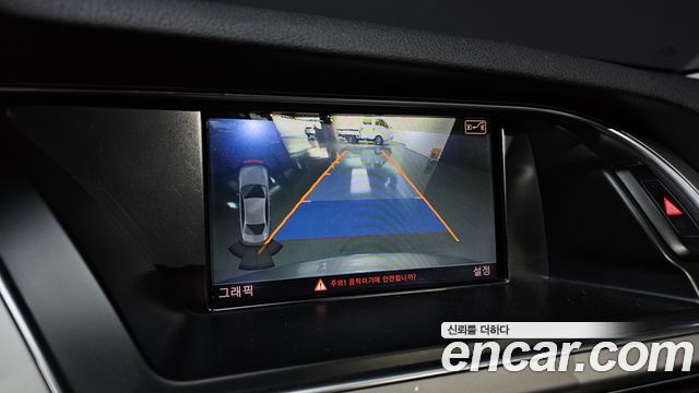 Audi A4 30 TDI Dynamic B8 2015 — фото 15