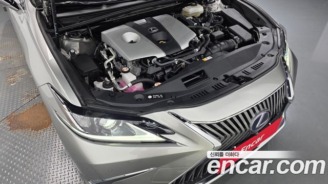 Lexus ES300h (VII) Luxury Plus 2021 — фото 6