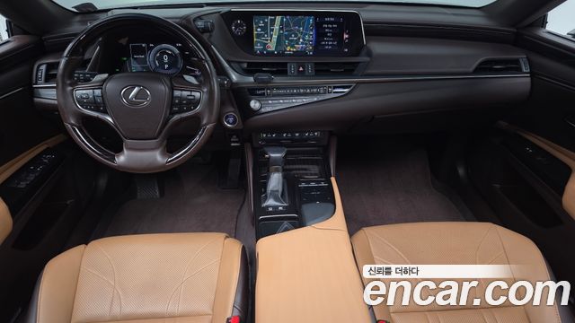 Lexus ES300h (VII) Luxury Plus 2021 — фото 7