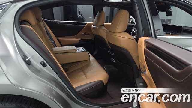 Lexus ES300h (VII) Luxury Plus 2021 — фото 12