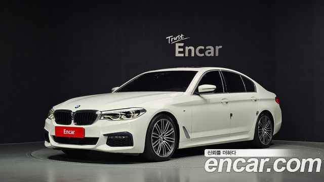 BMW 5 Series (G30) 530i xDrive M Sport Package Plus