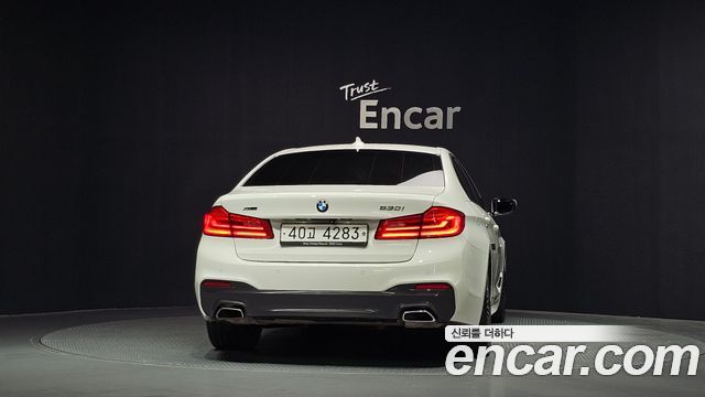 BMW 5 Series (G30) 530i xDrive M Sport Package Plus 2019 — фото 4