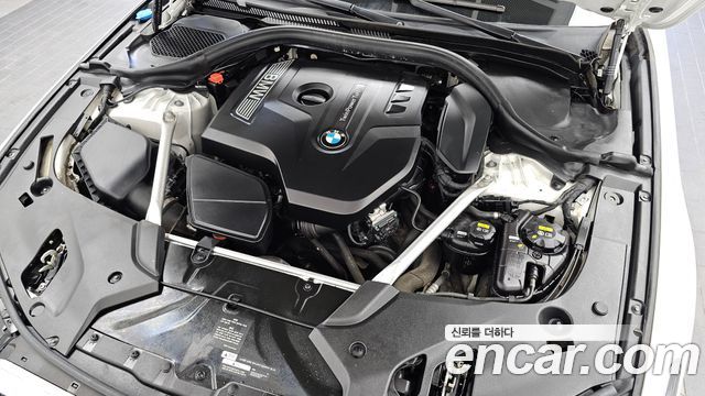 BMW 5 Series (G30) 530i xDrive M Sport Package Plus 2019 — фото 6