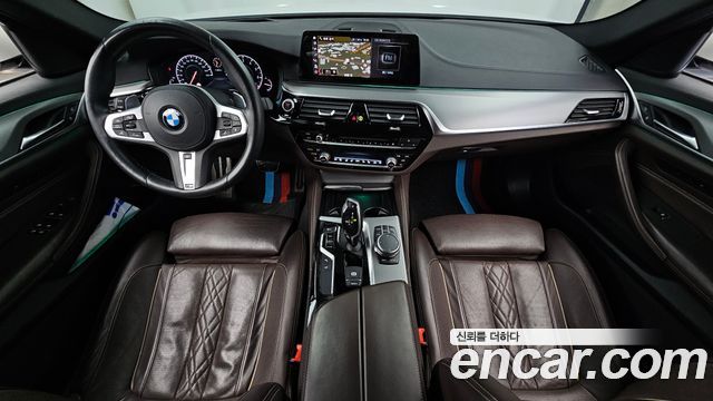 BMW 5 Series (G30) 530i xDrive M Sport Package Plus 2019 — фото 7