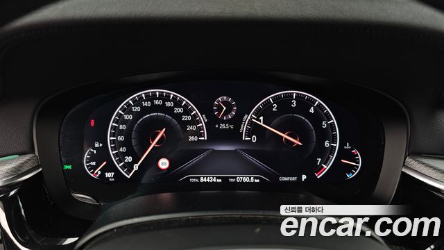 BMW 5 Series (G30) 530i xDrive M Sport Package Plus 2019 — фото 8