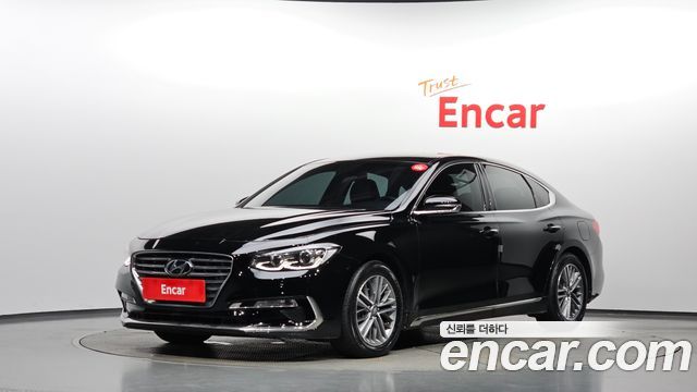 Hyundai Grandeur (IG) 3.0 LPi Modern (Rental Car)