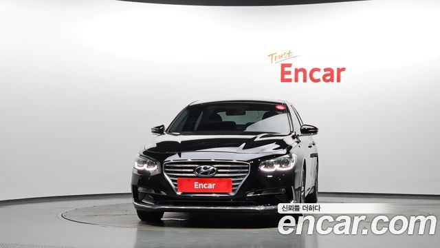 Hyundai Grandeur (IG) 3.0 LPi Modern (Rental Car) 2018 — фото 3