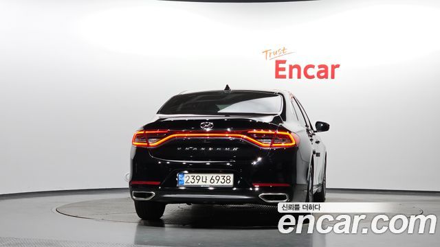 Hyundai Grandeur (IG) 3.0 LPi Modern (Rental Car) 2018 — фото 4