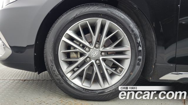 Hyundai Grandeur (IG) 3.0 LPi Modern (Rental Car) 2018 — фото 5