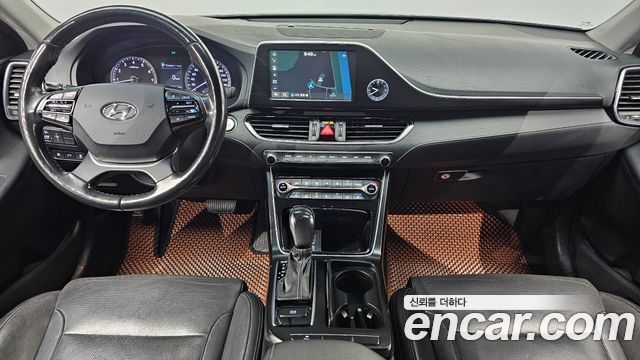 Hyundai Grandeur (IG) 3.0 LPi Modern (Rental Car) 2018 — фото 7
