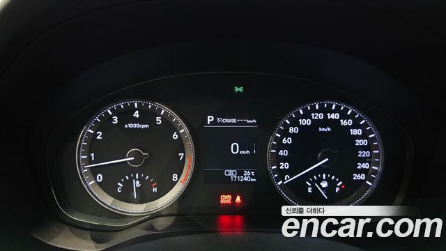 Hyundai Grandeur (IG) 3.0 LPi Modern (Rental Car) 2018 — фото 8