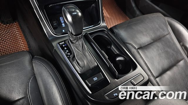Hyundai Grandeur (IG) 3.0 LPi Modern (Rental Car) 2018 — фото 9