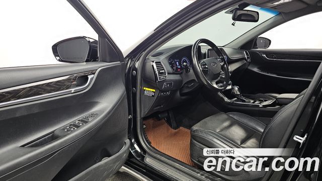 Hyundai Grandeur (IG) 3.0 LPi Modern (Rental Car) 2018 — фото 10