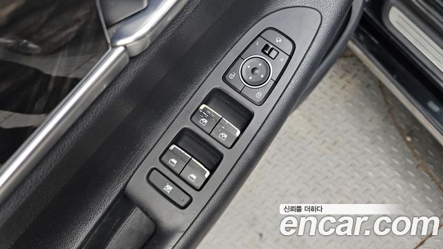 Hyundai Grandeur (IG) 3.0 LPi Modern (Rental Car) 2018 — фото 12