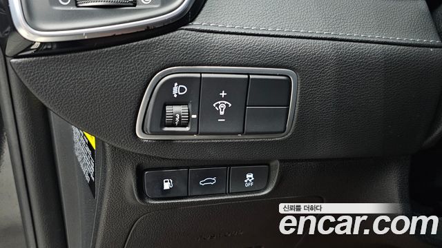 Hyundai Grandeur (IG) 3.0 LPi Modern (Rental Car) 2018 — фото 13
