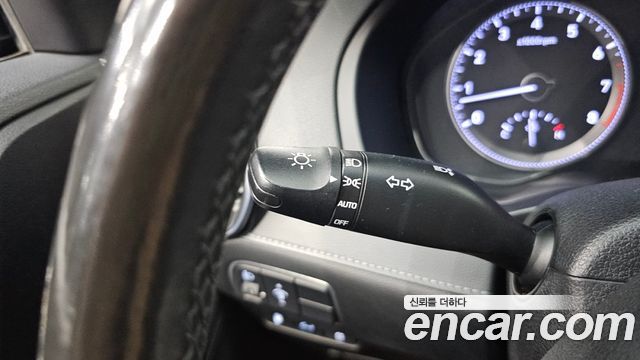 Hyundai Grandeur (IG) 3.0 LPi Modern (Rental Car) 2018 — фото 15