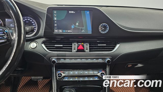 Hyundai Grandeur (IG) 3.0 LPi Modern (Rental Car) 2018 — фото 16