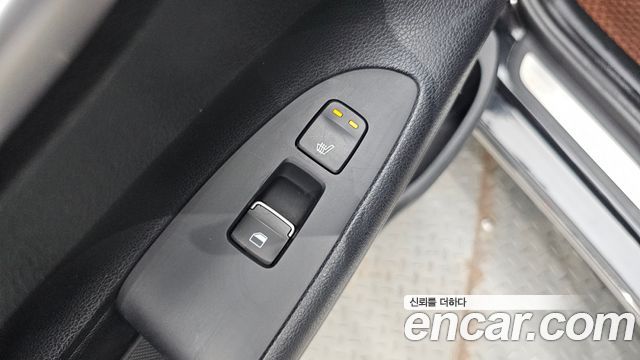 Hyundai Grandeur (IG) 3.0 LPi Modern (Rental Car) 2018 — фото 19