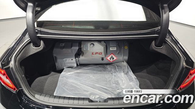 Hyundai Grandeur (IG) 3.0 LPi Modern (Rental Car) 2018 — фото 20