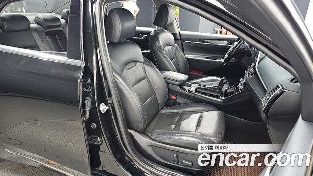 Hyundai Grandeur (IG) 3.0 LPi Modern (Rental Car) 2018 — фото 26