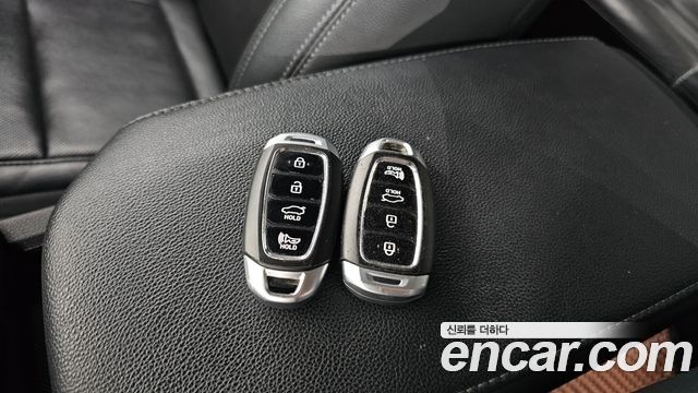 Hyundai Grandeur (IG) 3.0 LPi Modern (Rental Car) 2018 — фото 27