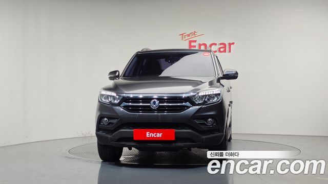 KG Mobility (SsangYong) Rexton Sports Diesel 2.2 2WD Adventure 2019 — фото 3