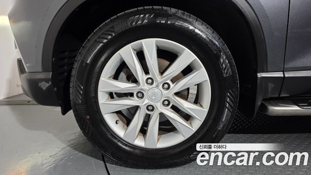 KG Mobility (SsangYong) Rexton Sports Diesel 2.2 2WD Adventure 2019 — фото 5